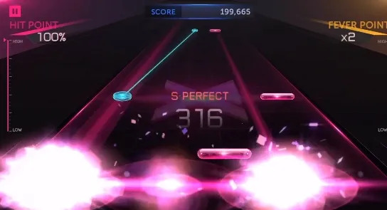 Project FX(原创音游体验) Project FX(原创音游体验)