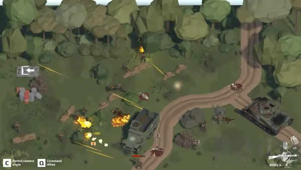 无尽战争(战争策略游戏) 无尽战争(战争策略游戏)