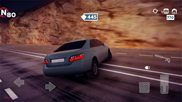 极限漂移真实游戏