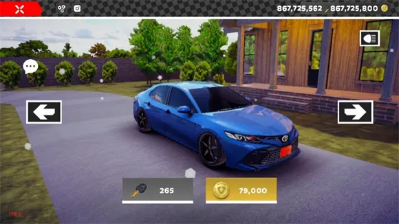 极限漂移真实游戏