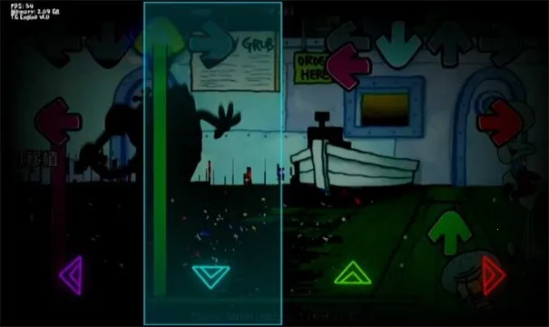 FNF���󻯺��౦��(���౦������)v0.2.7 ��Ѱ�