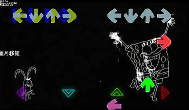 FNF���󻯺��౦��(���౦������)v0.2.7 ��Ѱ�