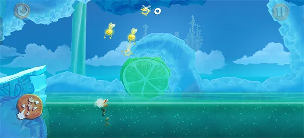 雷曼嘉年华(跑酷冒险游戏) 雷曼嘉年华(跑酷冒险游戏)