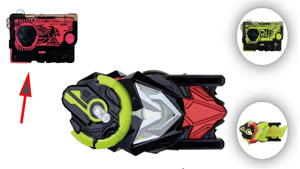 假面骑士零一腰带2025最新版本 假面骑士零一腰带2025最新版本