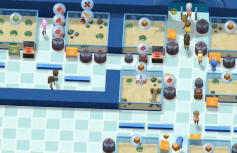 水族馆竞技场(吞噬进化游戏) 水族馆竞技场(吞噬进化游戏)