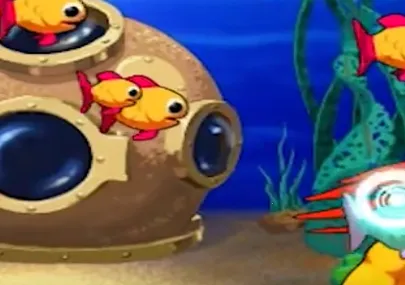 水族馆竞技场(吞噬进化游戏) 水族馆竞技场(吞噬进化游戏)