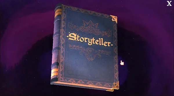 Story teller(冒险解谜游戏) Story teller(冒险解谜游戏)