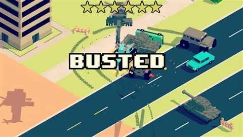 Smashy Road Wanted(����������Ϸ)v1.5.1 ��׿��