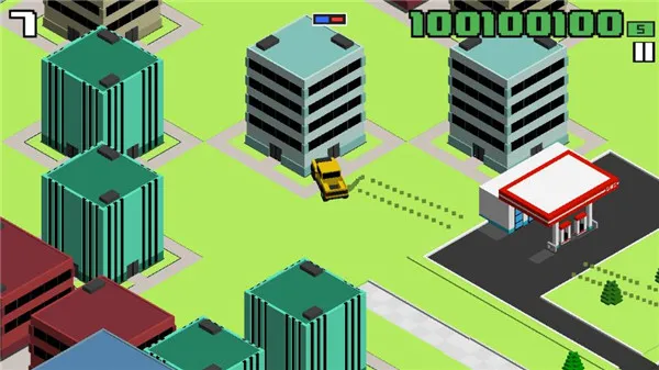 Smashy Road Wanted(����������Ϸ)v1.5.1 ��׿��