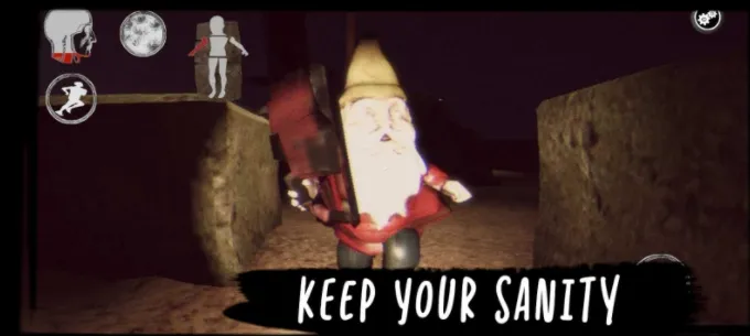 后室精神病(恐怖逃脱游戏) 后室精神病(恐怖逃脱游戏)