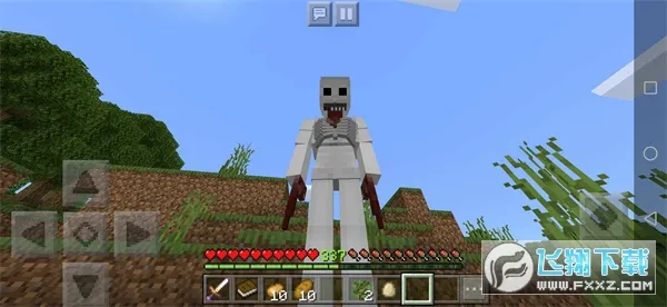 我的世界5D皮肤包(5D皮肤游戏) 我的世界5D皮肤包(5D皮肤游戏)