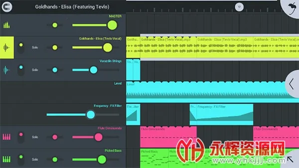 FL Studio Mobile2025�ٷ�����v4.8.10 ��׿��