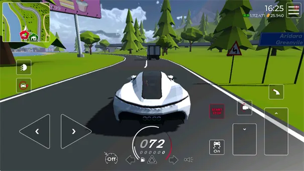 ����LP���޼�ʻ(��ʻģ����Ϸ)v0.2.8 ��׿��