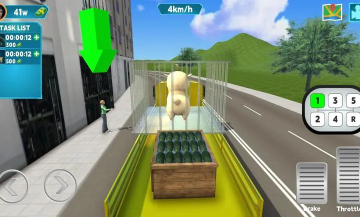 开车拉货我贼62025官方最新版本截图