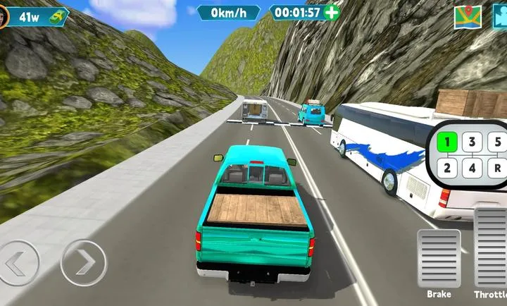 开车拉货我贼62025官方最新版本截图