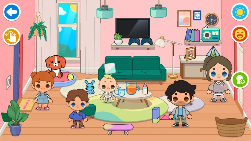 迷你家庭住宅2025官方正版 迷你家庭住宅2025官方正版