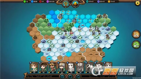 军团战棋英雄时代2025最新版本 军团战棋英雄时代2025最新版本