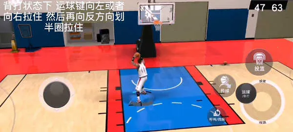 NBA2KMobile(篮球竞技游戏) NBA2KMobile(篮球竞技游戏)