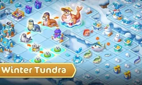 �ϳ����浺(�ϳ�ð����Ϸ)v3.6.0 �ٷ�����