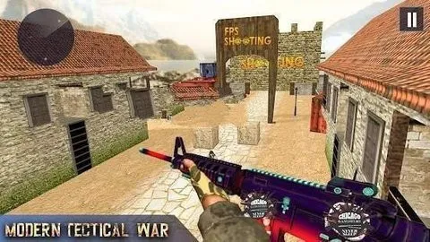 反恐精英ol最新手机版 反恐精英ol最新手机版