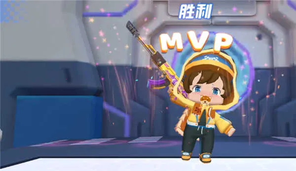 迷你枪战精英先遣服(射击对战手游) 迷你枪战精英先遣服(射击对战手游)