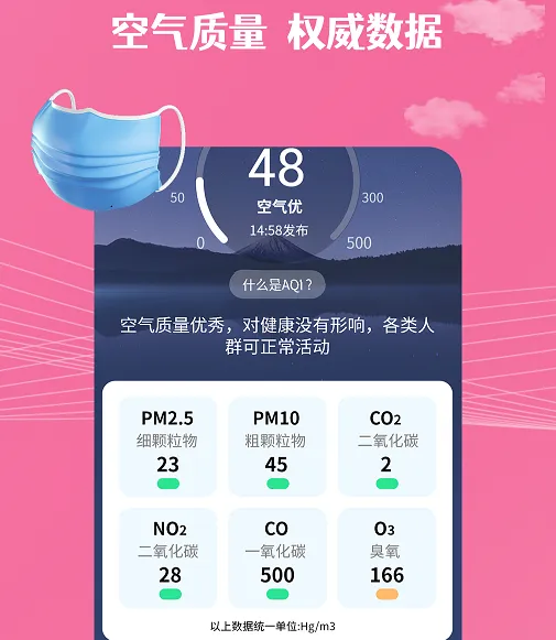 朝闻天气(天气查询软件) 朝闻天气(天气查询软件)