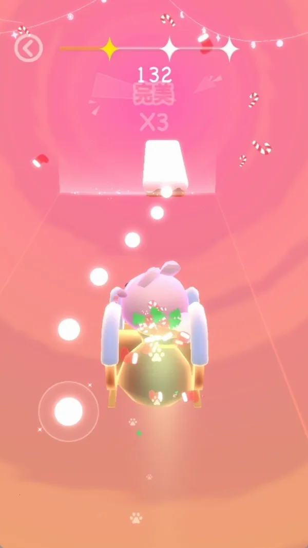 音乐狂奔(音乐节奏游戏)