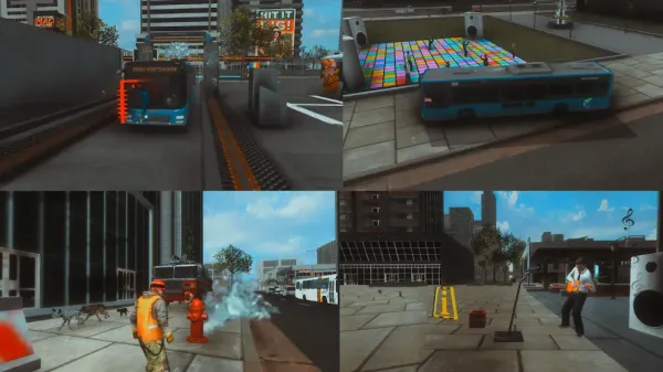 �ؿ��ʿģ��(��ʿ��ʻ��Ϸ)v1.0 �ٷ�����