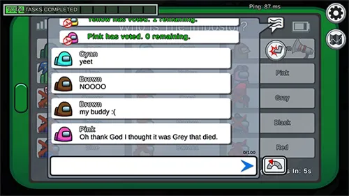 amongus̫��ɱ����