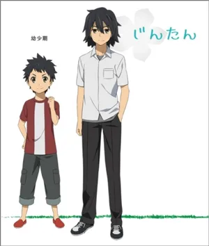 未闻花名(角色冒险游戏) 未闻花名(角色冒险游戏)