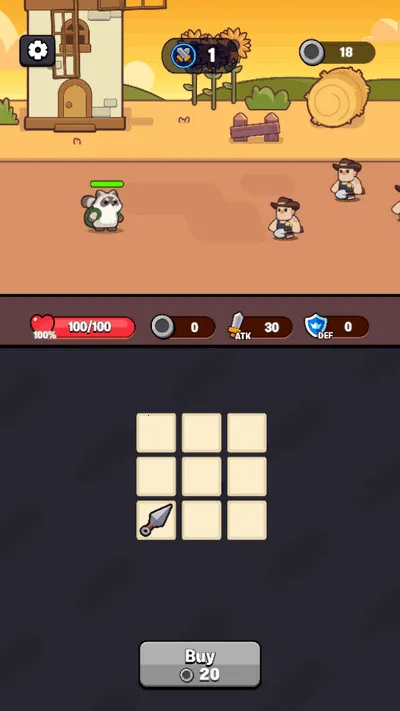 浣熊的复仇(浣熊复仇手机游戏) 浣熊的复仇(浣熊复仇手机游戏)