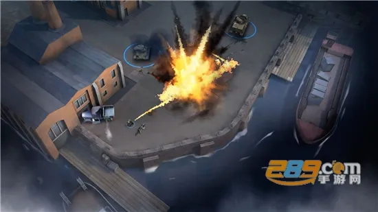 第二次世界大战指挥官2025官方正版 第二次世界大战指挥官2025官方正版