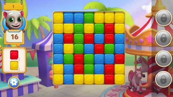 汤姆猫消消乐园(汤姆猫消消游戏) 汤姆猫消消乐园(汤姆猫消消游戏)