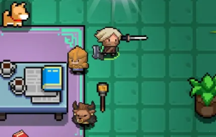 元气特攻(像素地牢游戏) 元气特攻(像素地牢游戏)