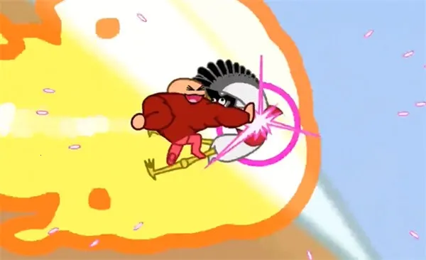 飞拳爆(动作格斗游戏) 飞拳爆(动作格斗游戏)