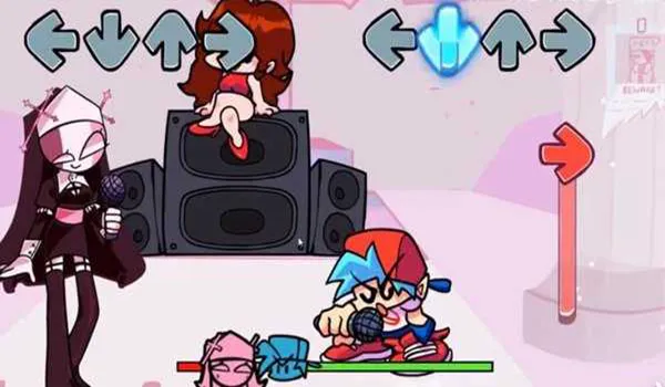 ��ɫ������֮ҹ��Ůģ��(�����ս����)v0.2.8 ��׿��