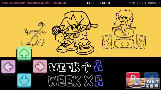 ��ɫ������֮ҹ��Ůģ��(�����ս����)v0.2.8 ��׿��