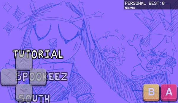 ��ɫ������֮ҹ��Ůģ��(�����ս����)v0.2.8 ��׿��