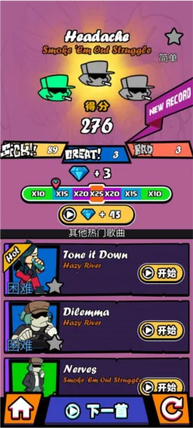 黑色星期五之夜修女模组(节奏对战手游) 黑色星期五之夜修女模组(节奏对战手游)