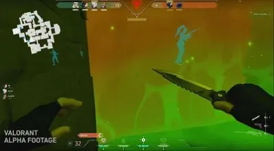 Valorant(�����ս��Ϸ)