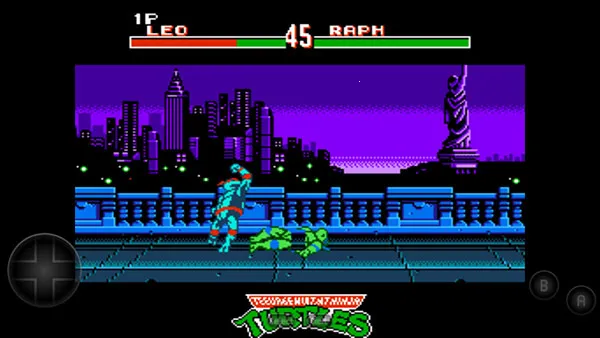 忍者神龟格斗(忍者格斗游戏) 忍者神龟格斗(忍者格斗游戏)