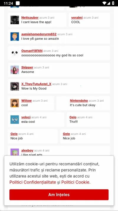 Y8Games(��Ϸ��Դƽ̨)v1.0 ��׿��