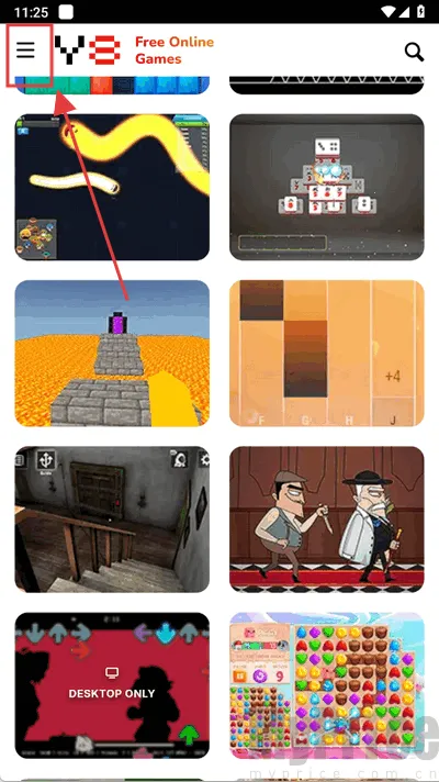 Y8Games(游戏资源平台) Y8Games(游戏资源平台)