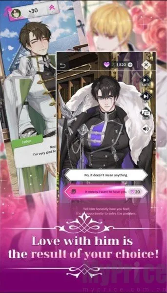 异常状态(恋爱冒险游戏) 异常状态(恋爱冒险游戏)