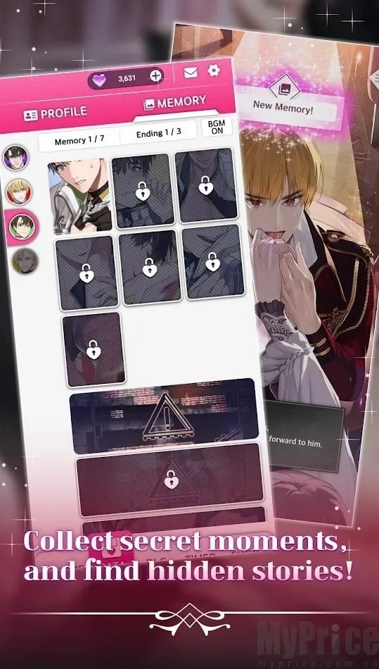 异常状态(恋爱冒险游戏) 异常状态(恋爱冒险游戏)