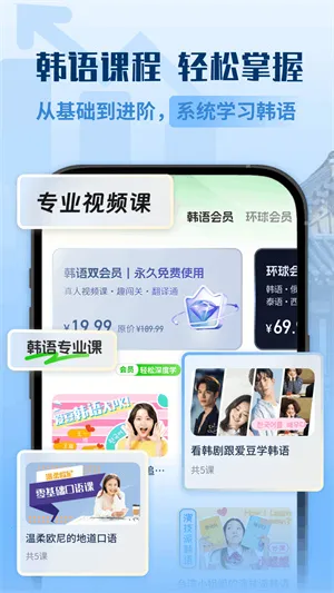 韩语翻译助手(韩语翻译学习工具) 韩语翻译助手(韩语翻译学习工具)