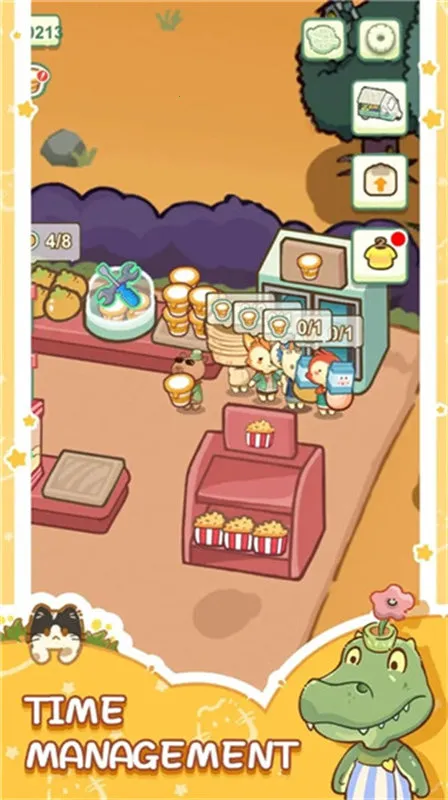 ɭ���г�(ũ����Ӫ��Ϸ)v1.0 �ֻ���