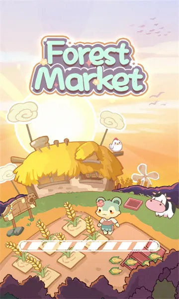 ɭ���г�(ũ����Ӫ��Ϸ)