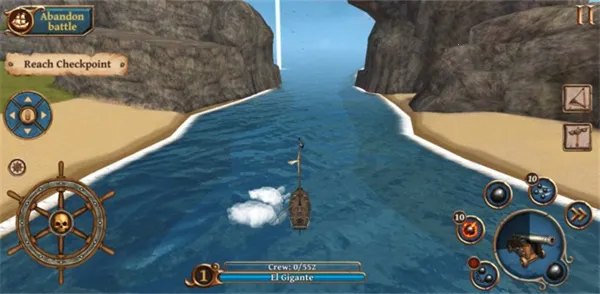 海盗战斗时代的船只(海盗海战游戏) 海盗战斗时代的船只(海盗海战游戏)