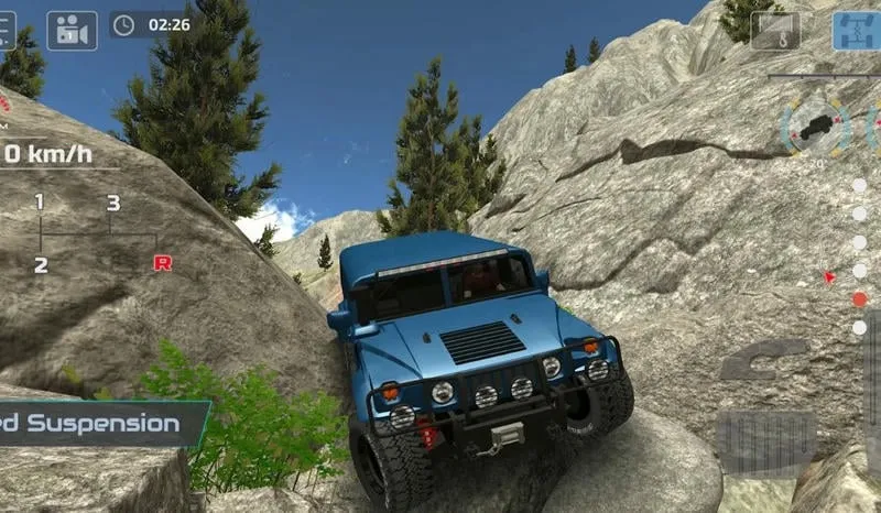 越野驾驶2025官方最新版本 越野驾驶2025官方最新版本